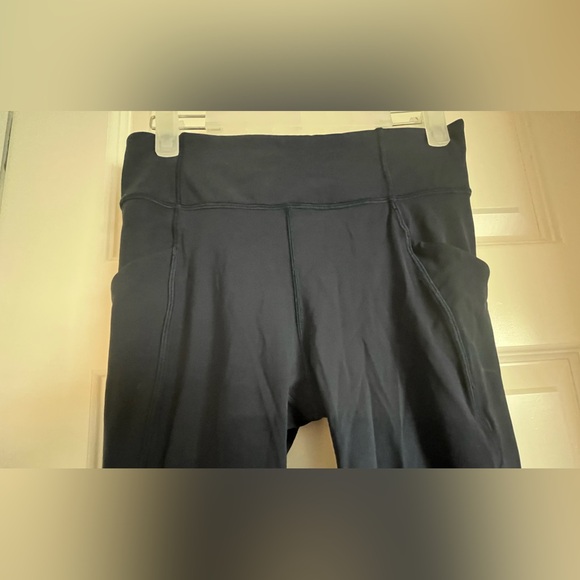 Lululemon Time To Sweat Crop Leggings - Picture 5 of 8